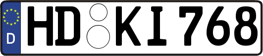 HD-KI768