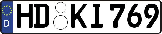 HD-KI769