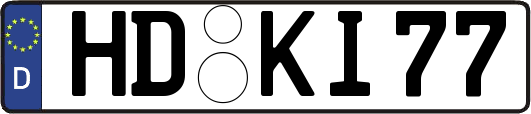 HD-KI77