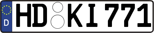 HD-KI771
