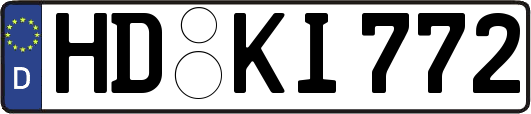 HD-KI772