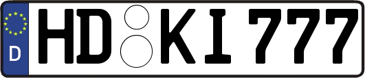 HD-KI777
