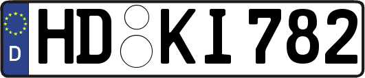 HD-KI782