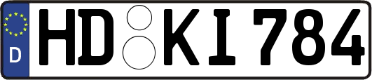 HD-KI784