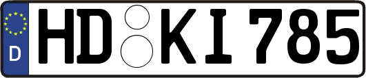 HD-KI785