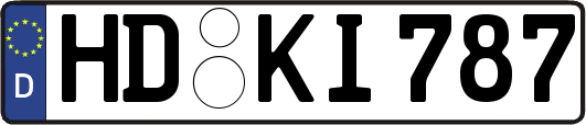 HD-KI787