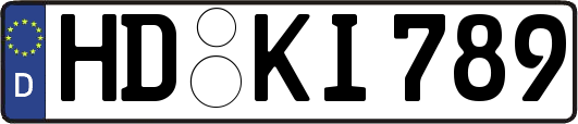 HD-KI789