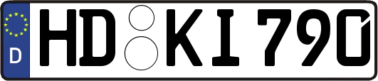 HD-KI790