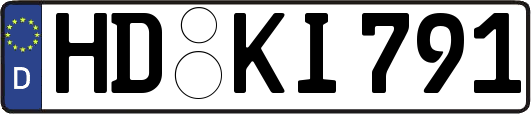 HD-KI791