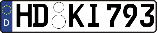 HD-KI793