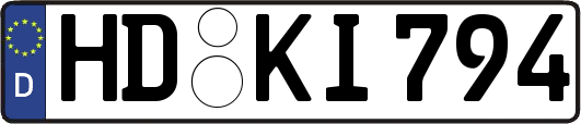HD-KI794