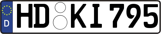 HD-KI795