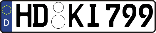 HD-KI799