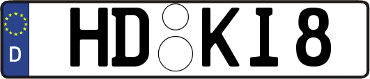 HD-KI8