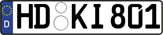 HD-KI801