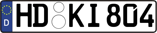 HD-KI804