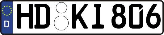 HD-KI806