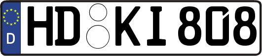 HD-KI808