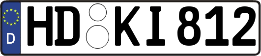 HD-KI812