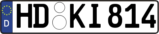 HD-KI814