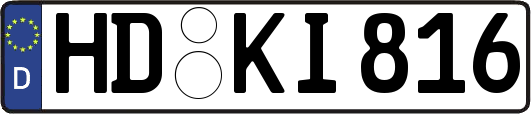 HD-KI816