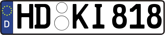 HD-KI818