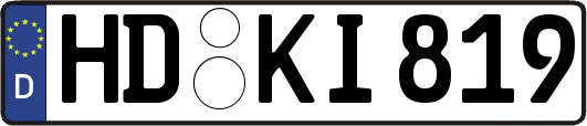 HD-KI819