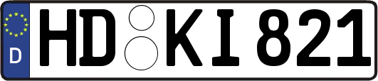 HD-KI821