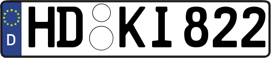 HD-KI822
