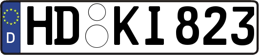 HD-KI823