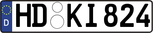 HD-KI824