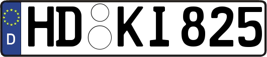 HD-KI825