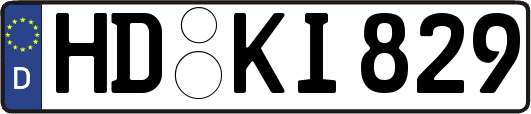 HD-KI829