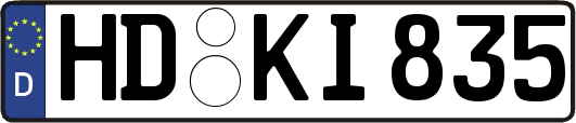 HD-KI835