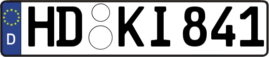 HD-KI841
