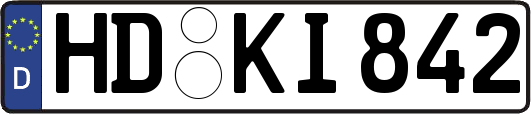 HD-KI842