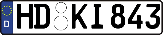 HD-KI843