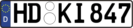 HD-KI847