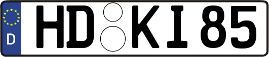 HD-KI85