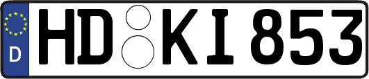 HD-KI853