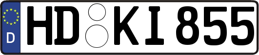 HD-KI855