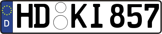 HD-KI857