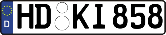 HD-KI858