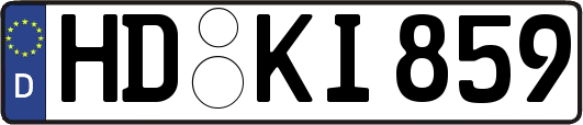 HD-KI859
