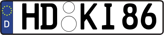 HD-KI86