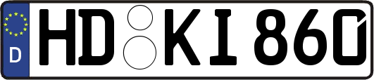 HD-KI860