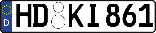 HD-KI861