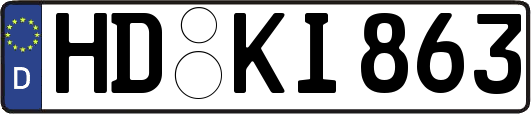HD-KI863