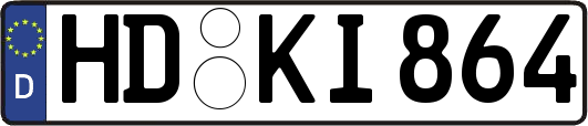 HD-KI864