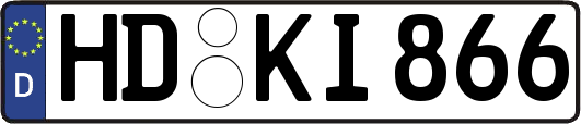 HD-KI866
